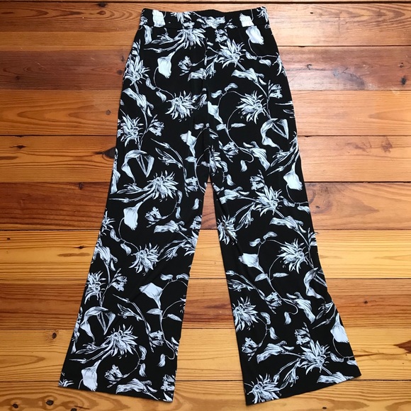 White House Black Market Wide Leg Pants, EUC, XS - Picture 11 of 15